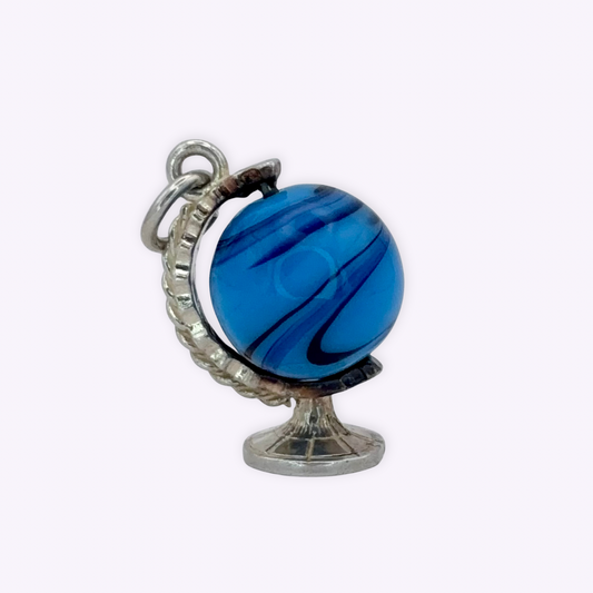 Marble Swirl Globe