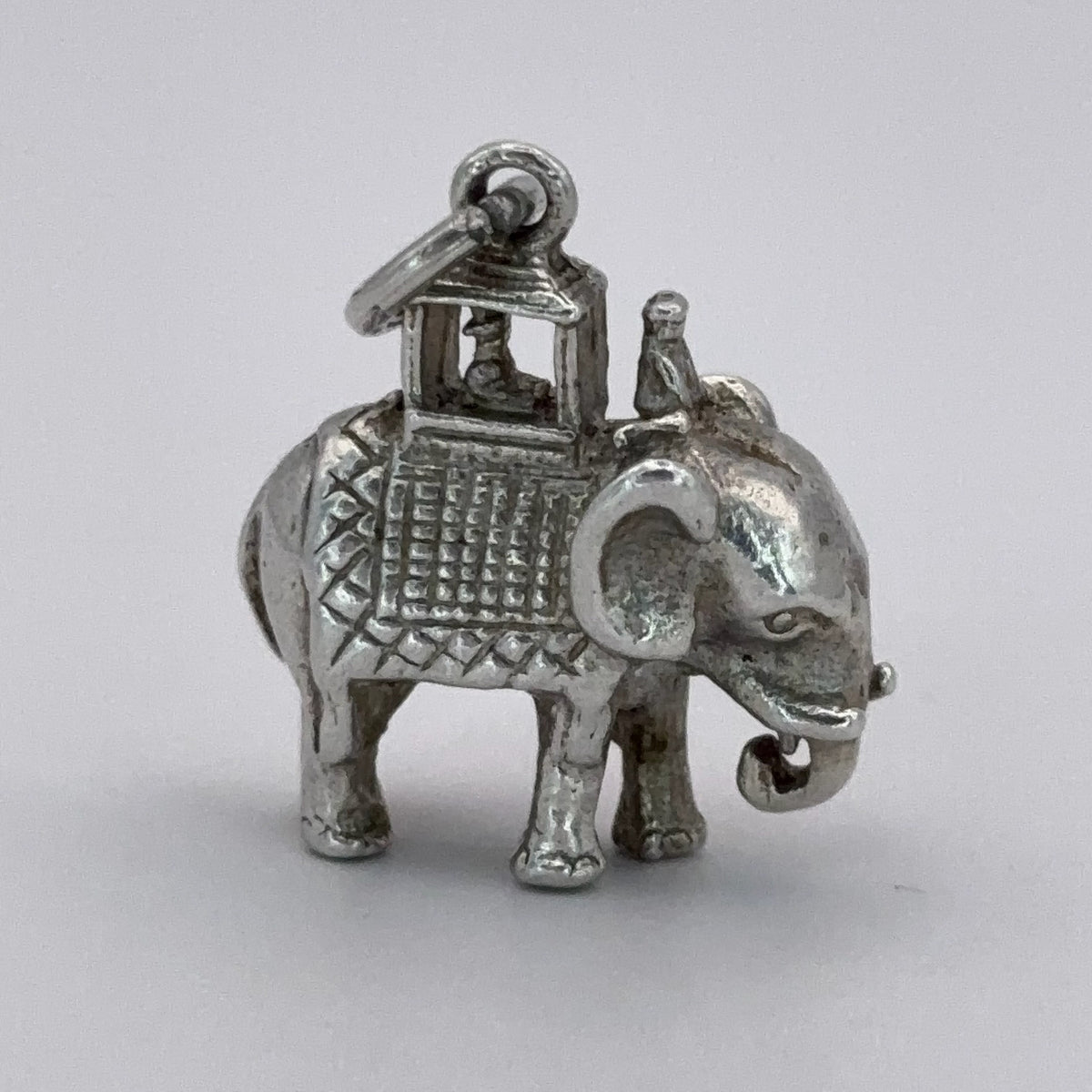 Decorated Elephant