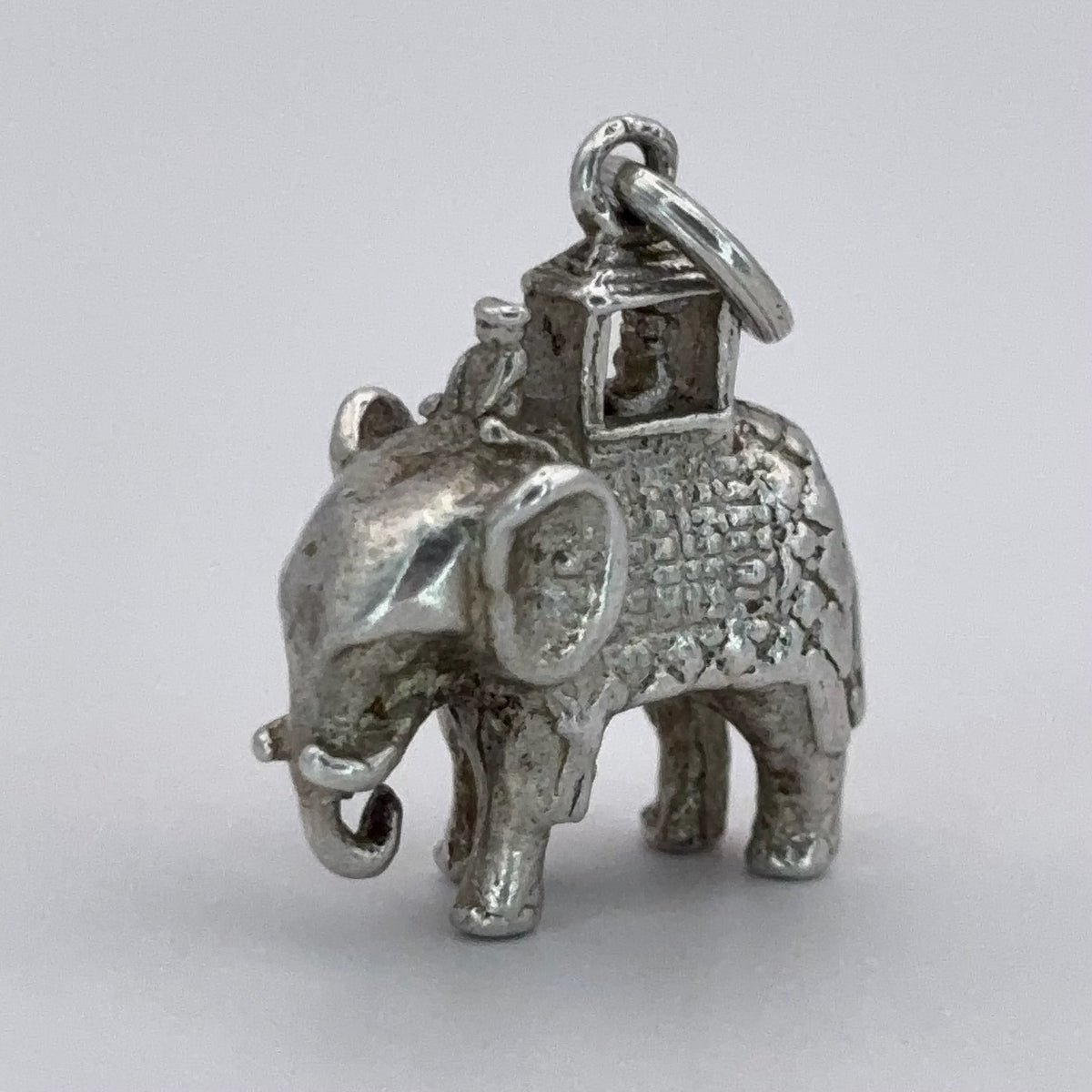 Decorated Elephant