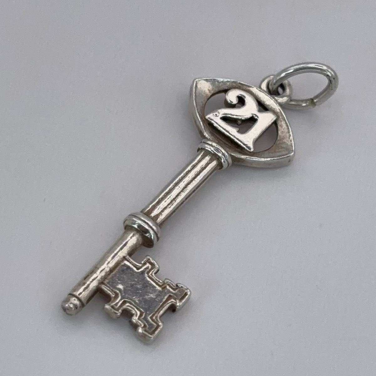 Twenty-One Key (NUVO)