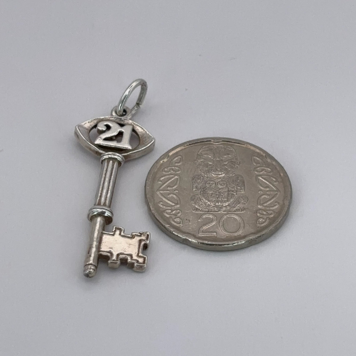 Twenty-One Key (NUVO)