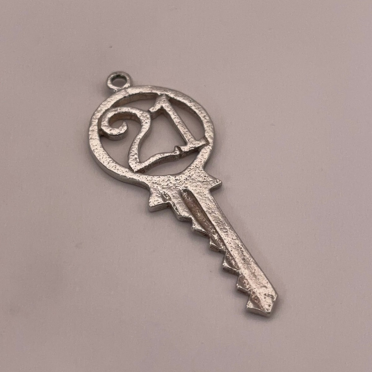 Twenty-First Key