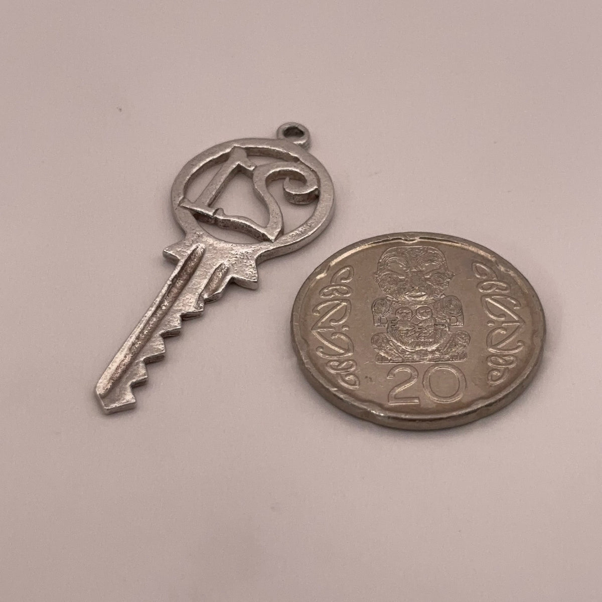 Twenty-First Key