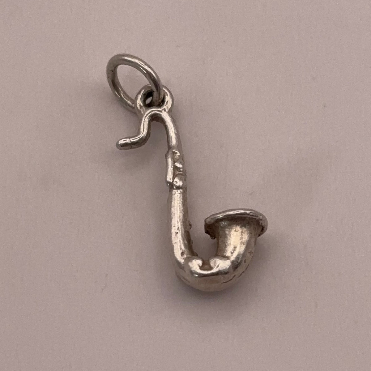 Shiny Saxophone