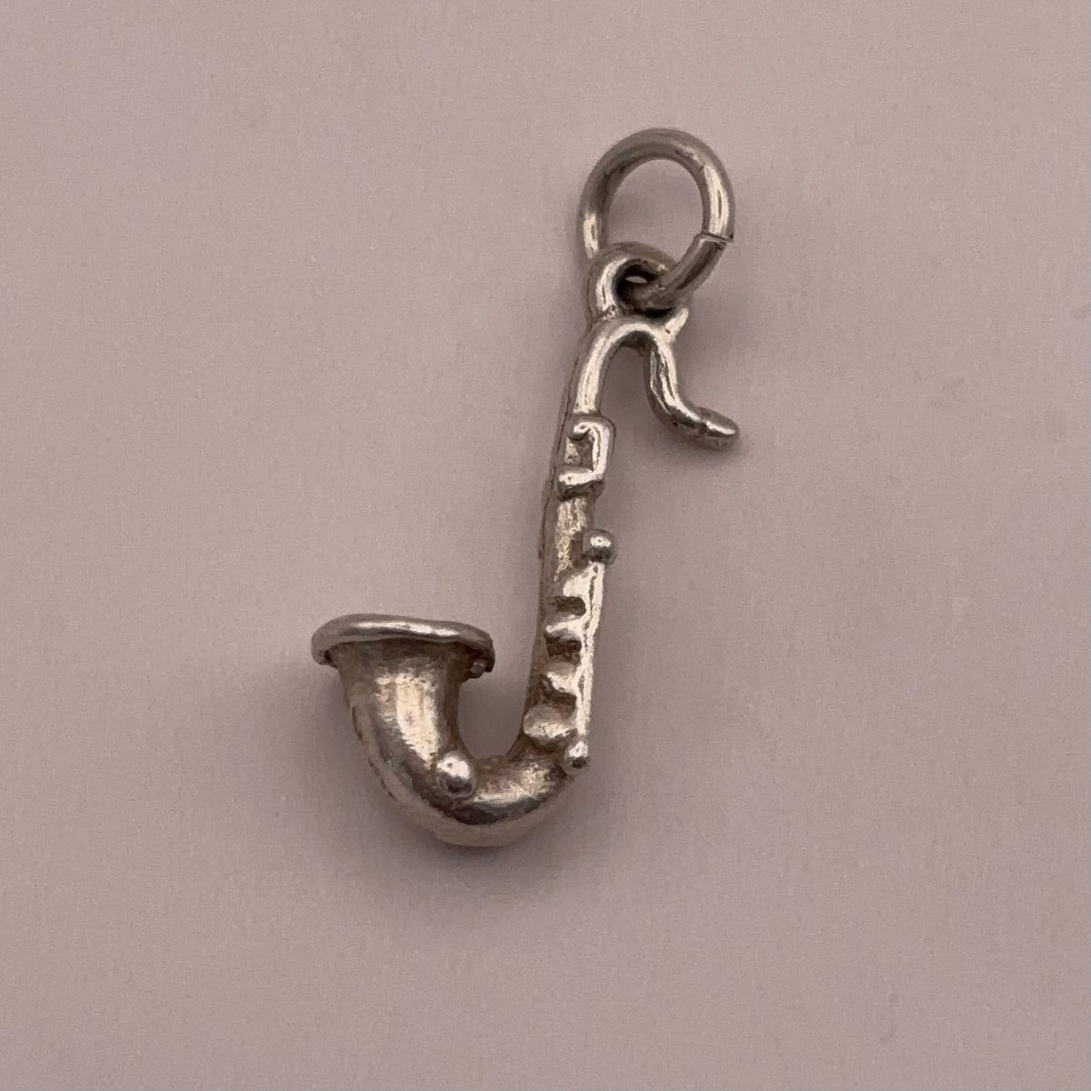 Shiny Saxophone