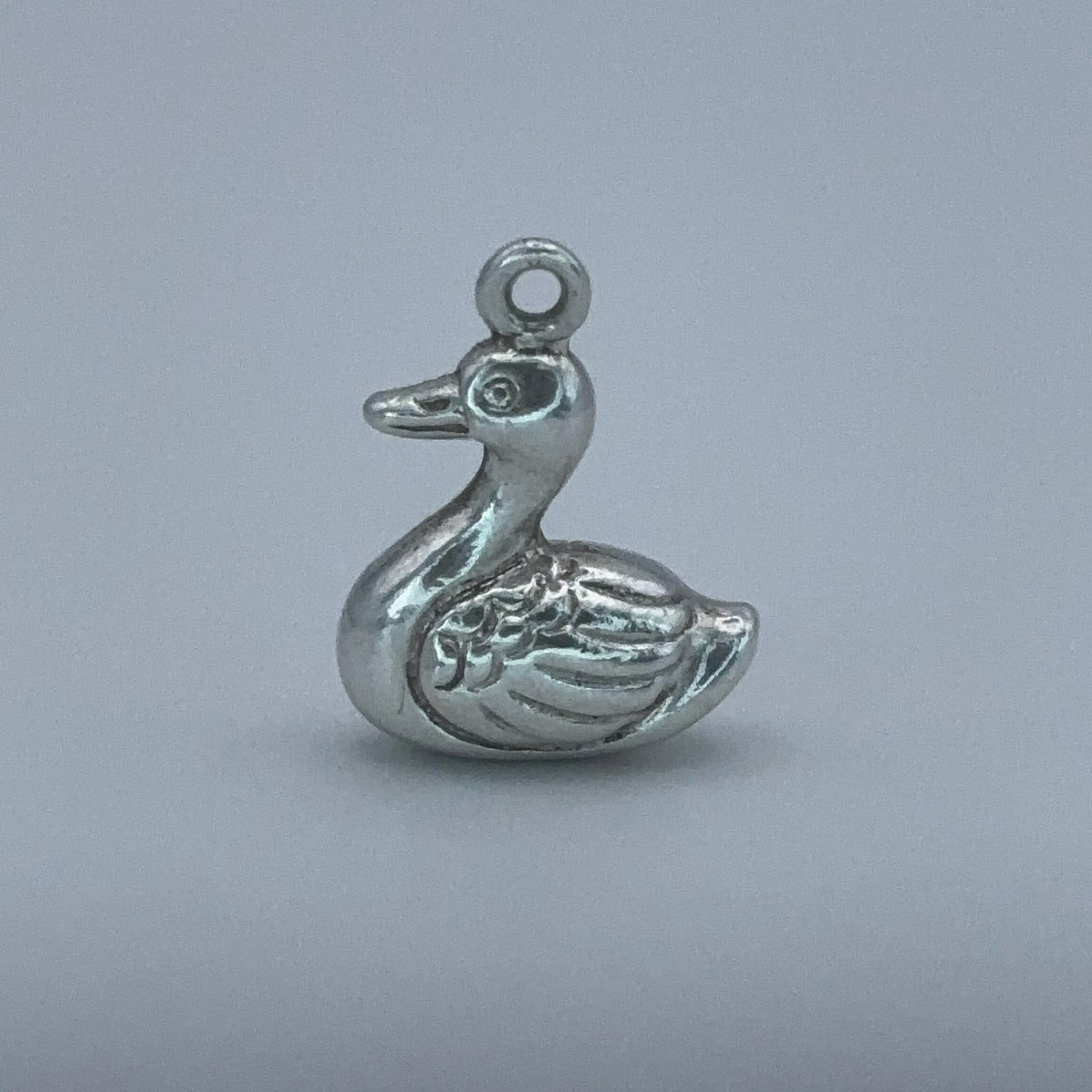 Round Duck