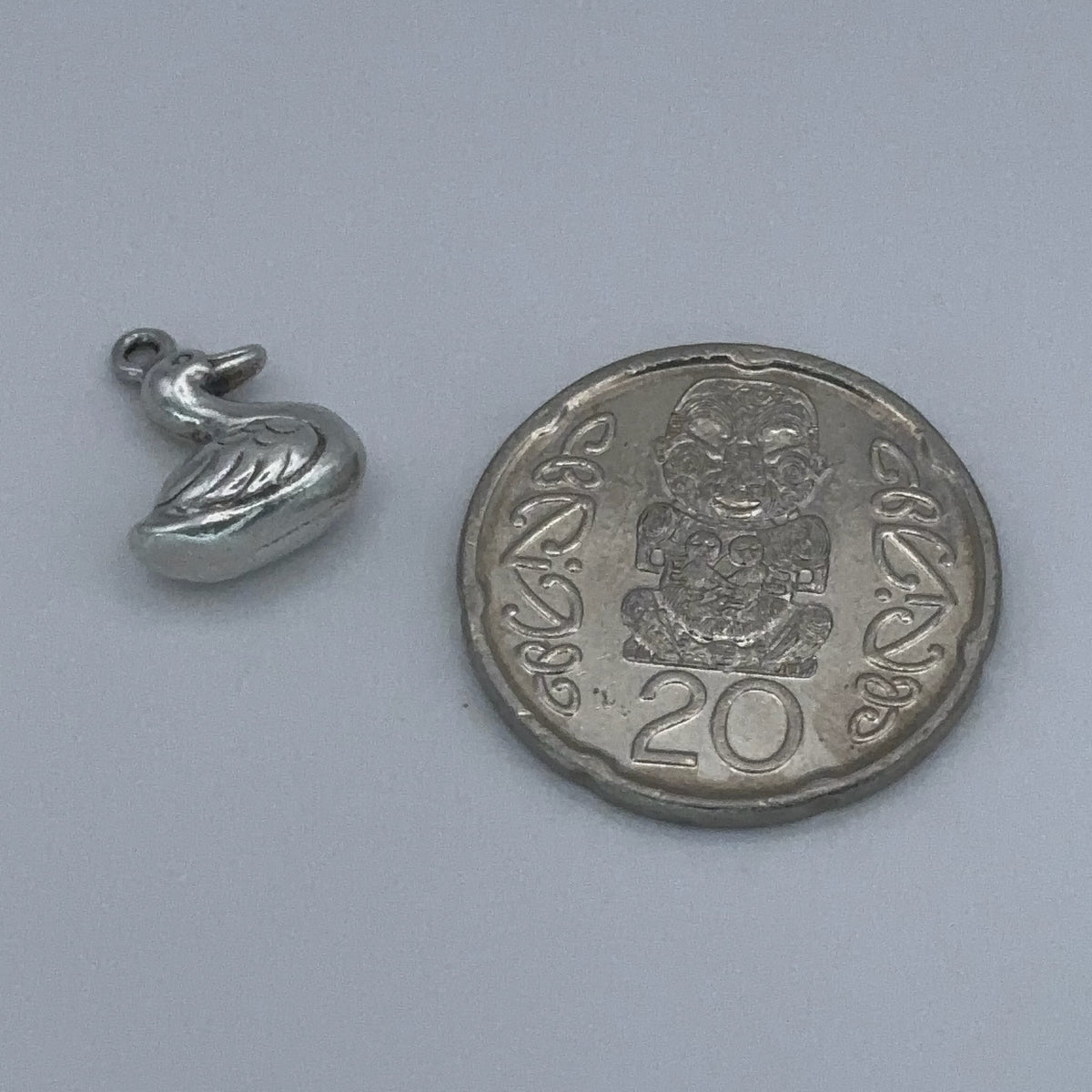 Round Duck