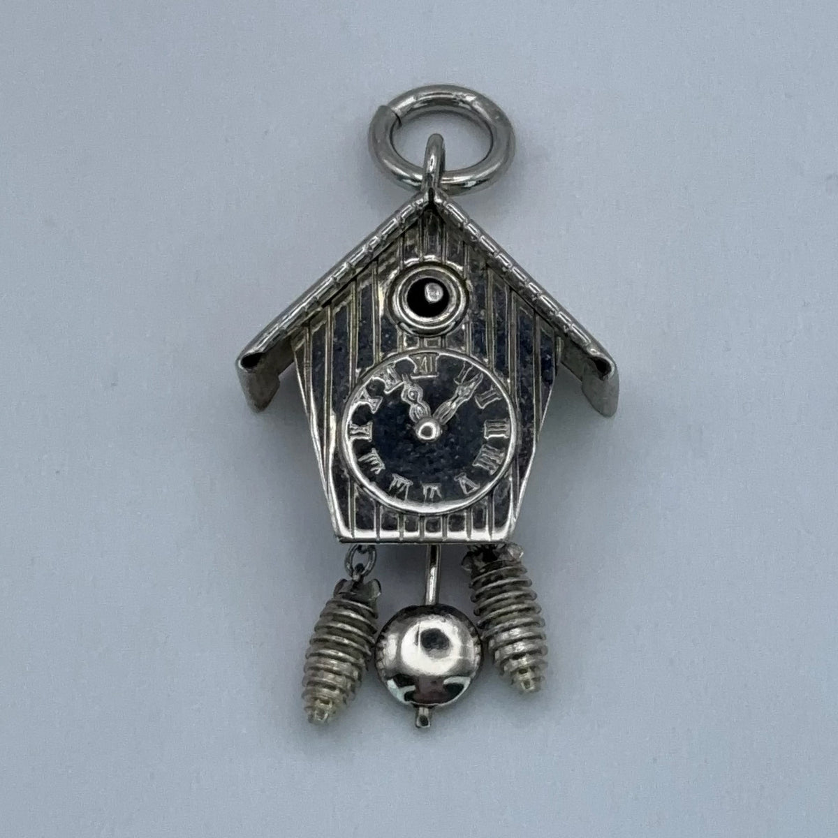 Shiny Cuckoo Clock