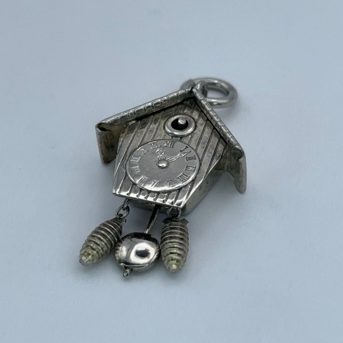 Shiny Cuckoo Clock