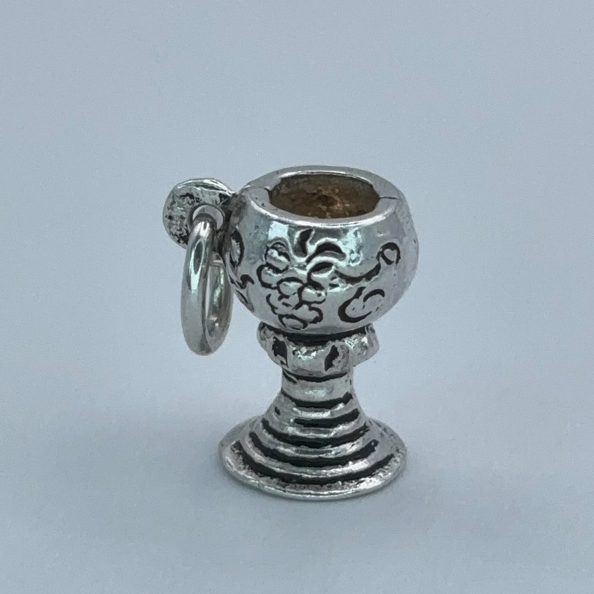 Grape Vine Goblet
