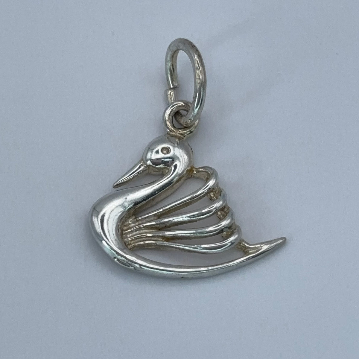 Deco Swan