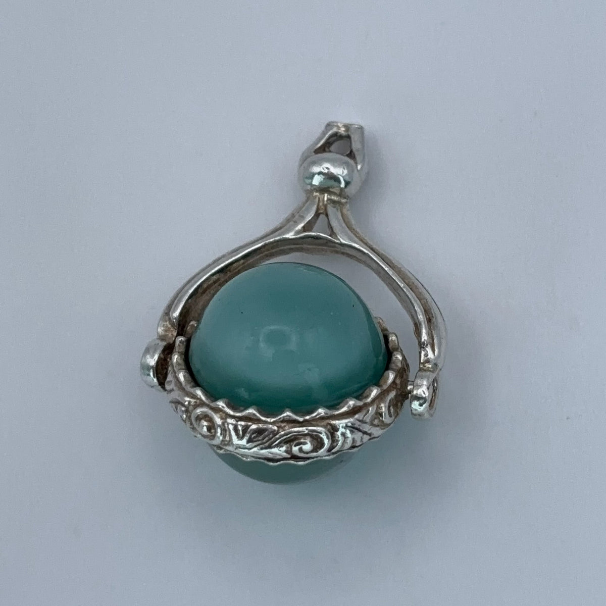Marble Spinner