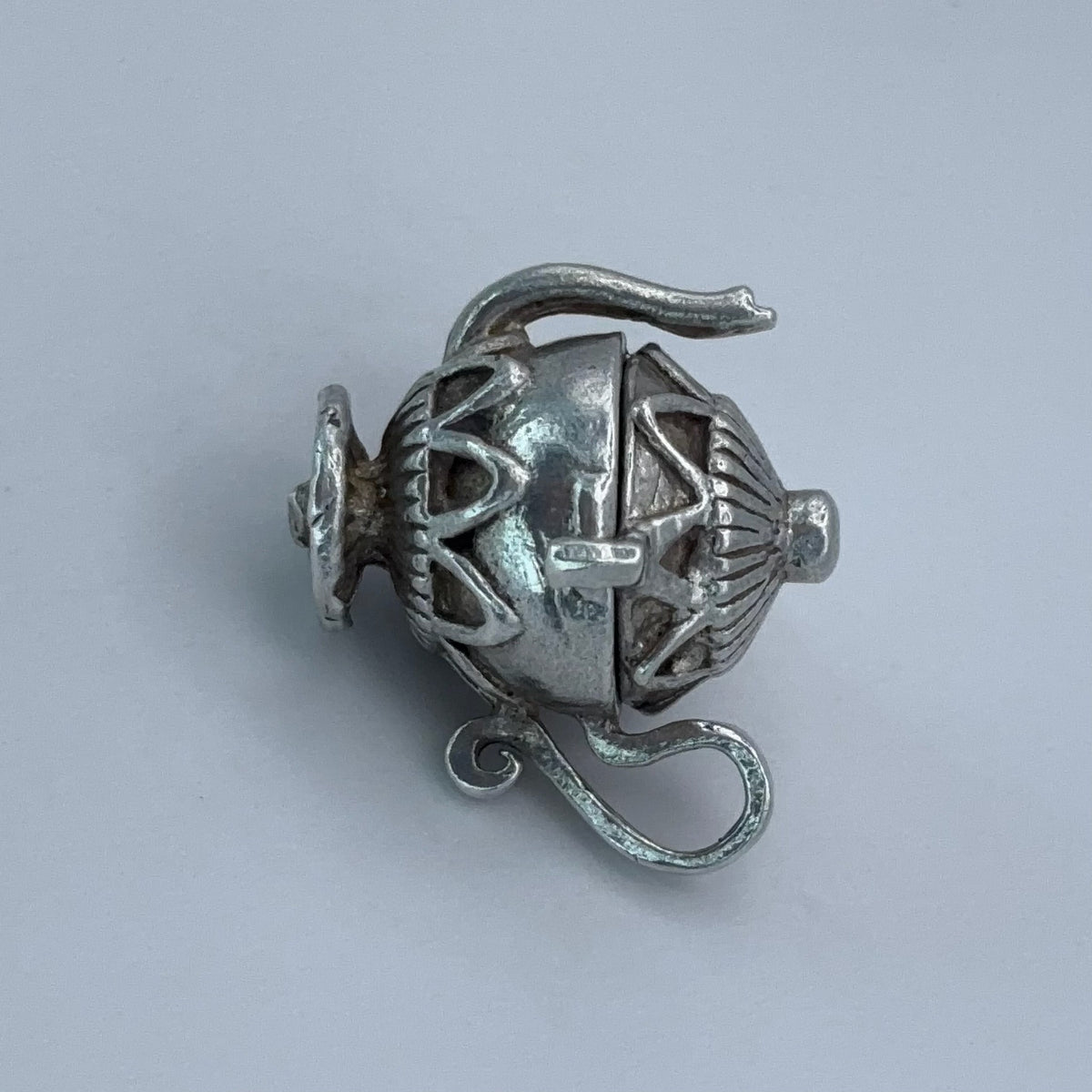 Opening Teapot