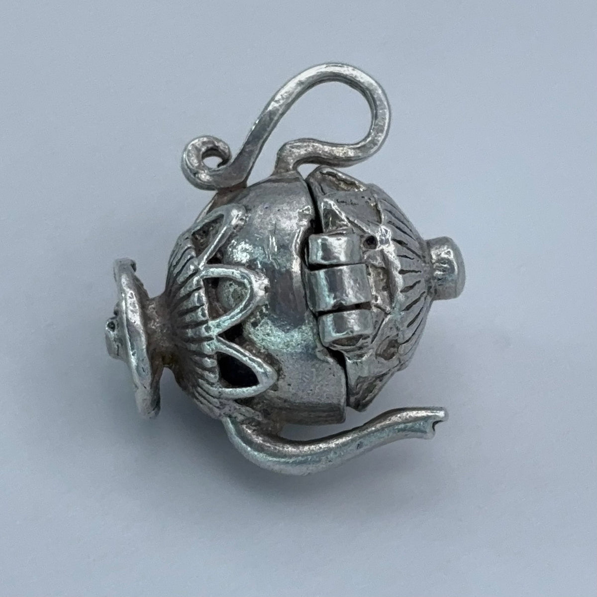 Opening Teapot