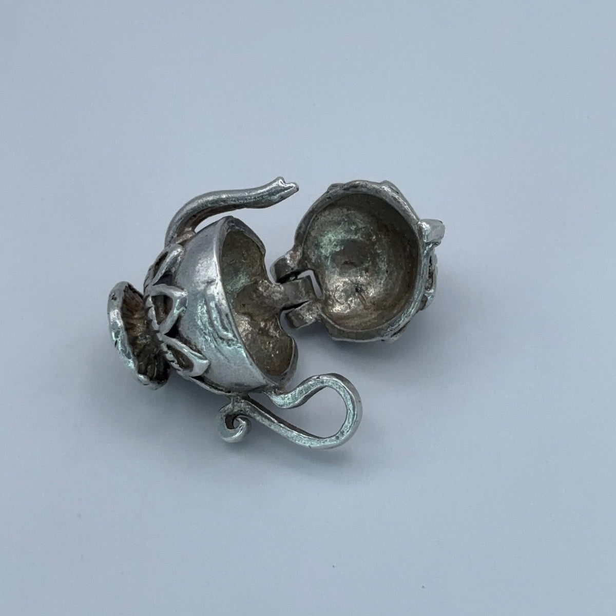 Opening Teapot