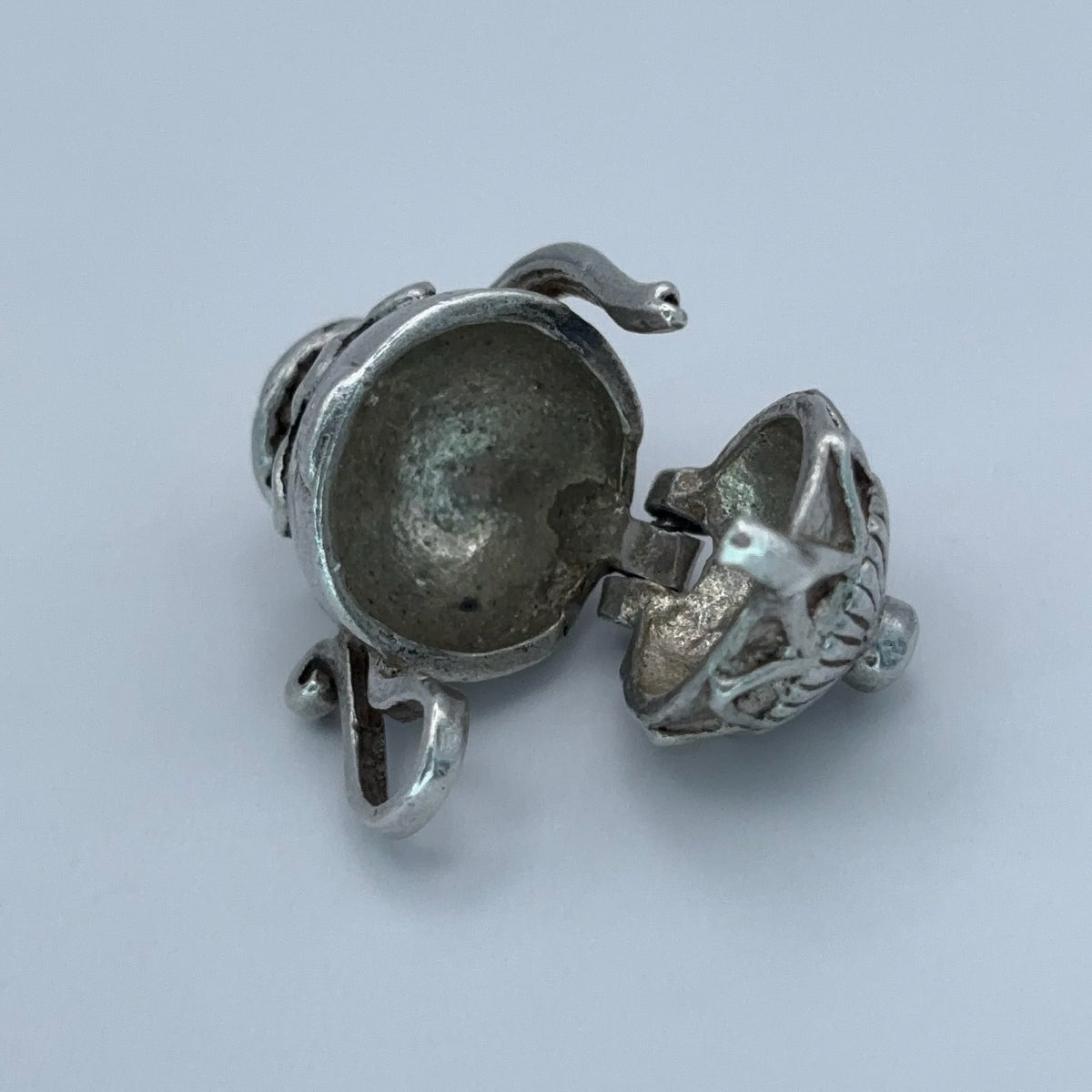 Opening Teapot