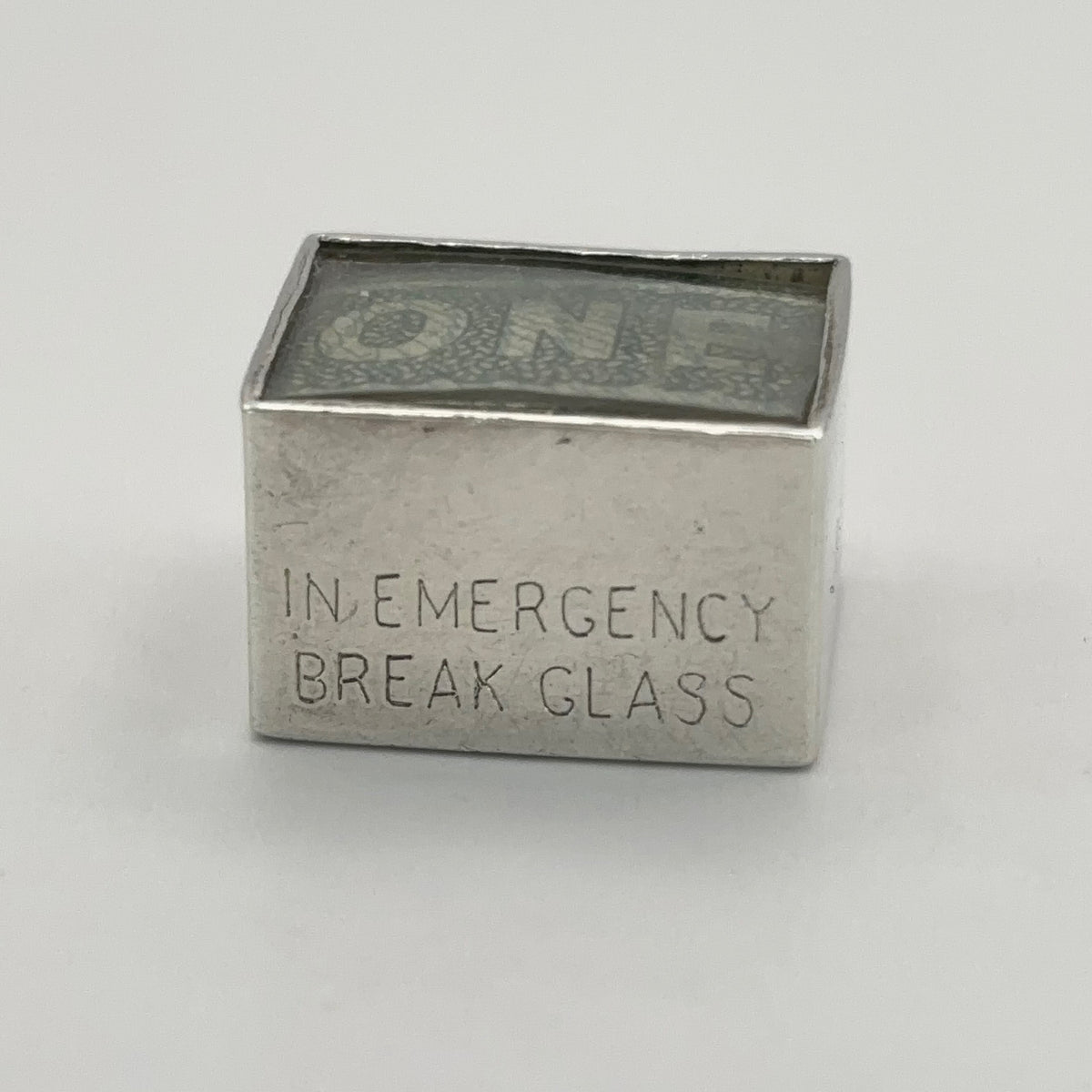 Emergency Money (Georg Jensen)