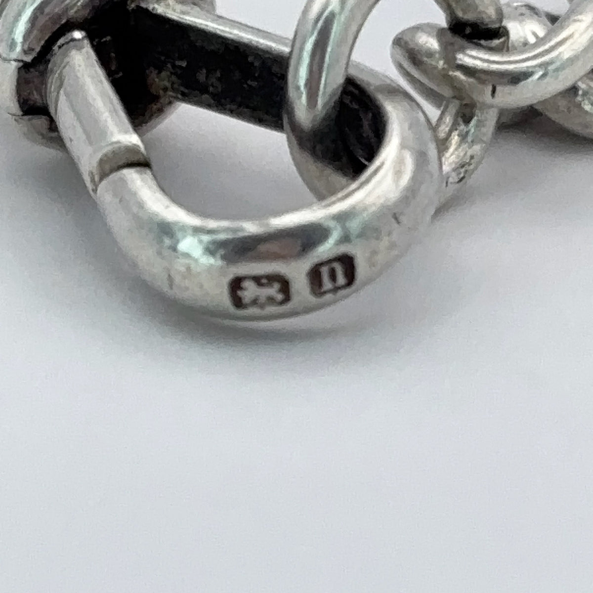 Edwardian Albert Clasp Bracelet