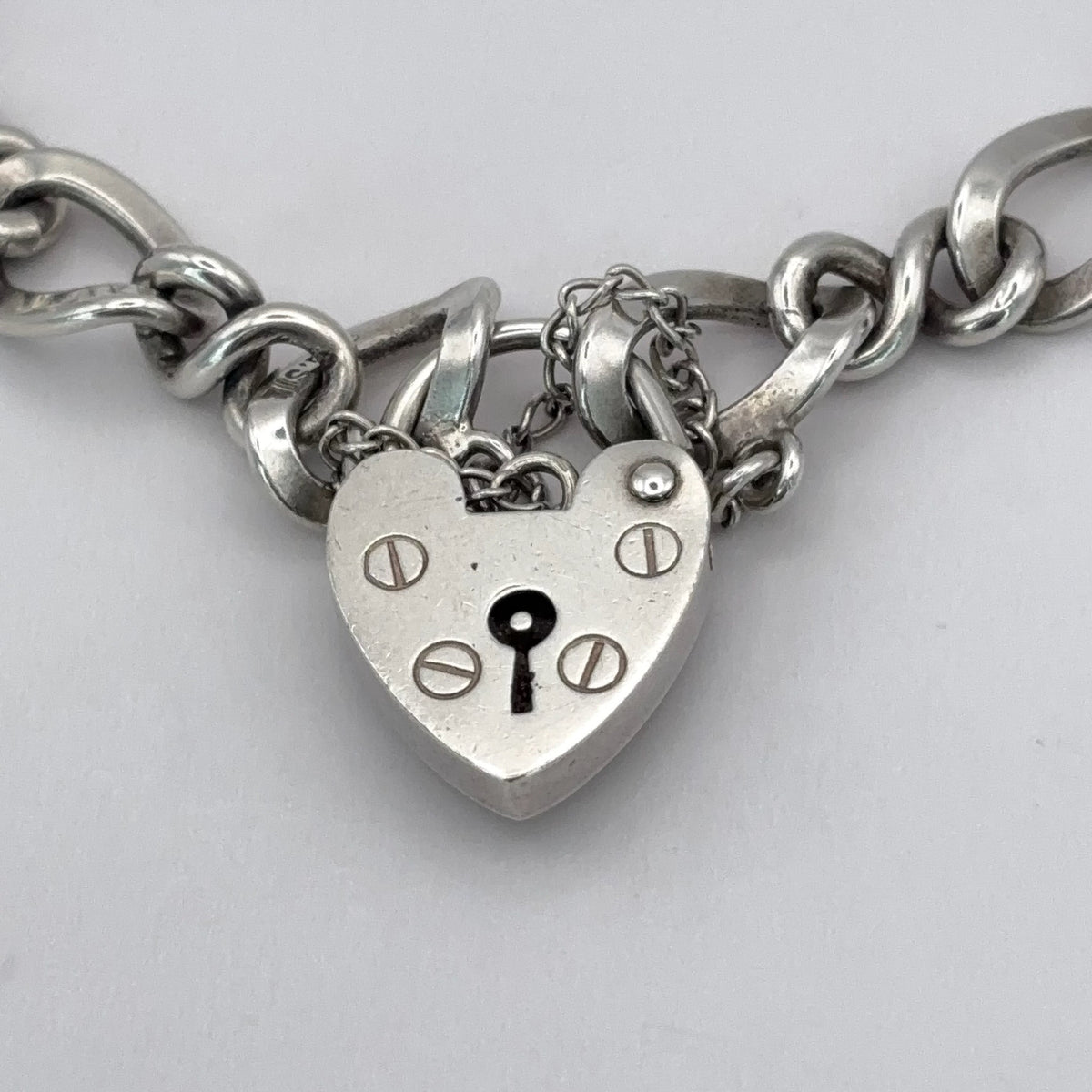 Fancy Link Bracelet