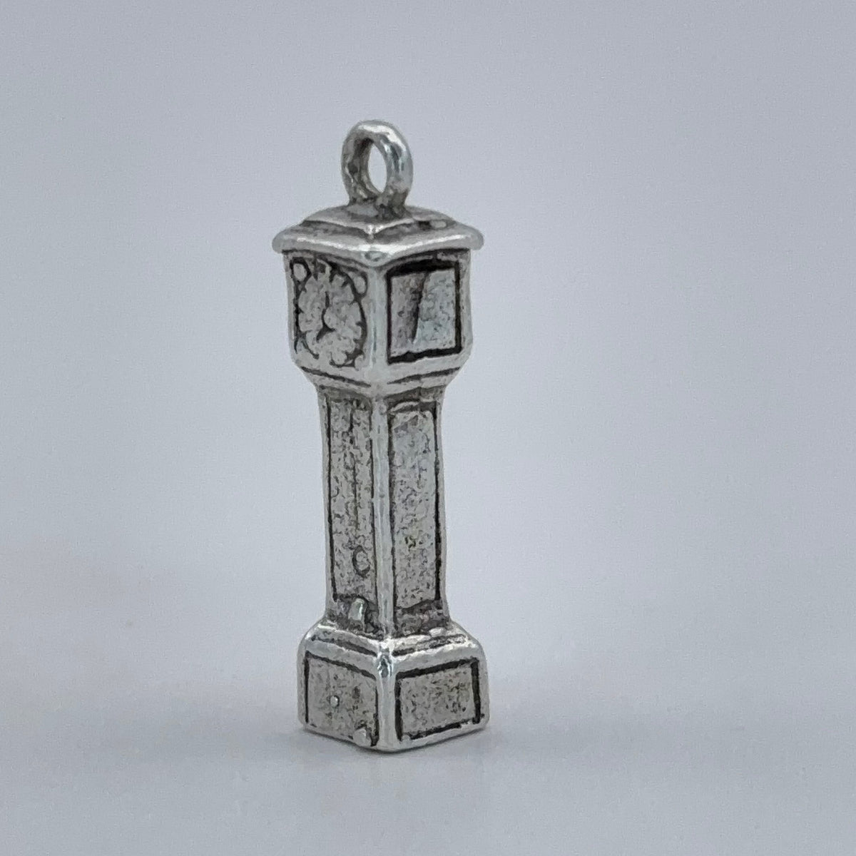 Petite Grandfather Clock