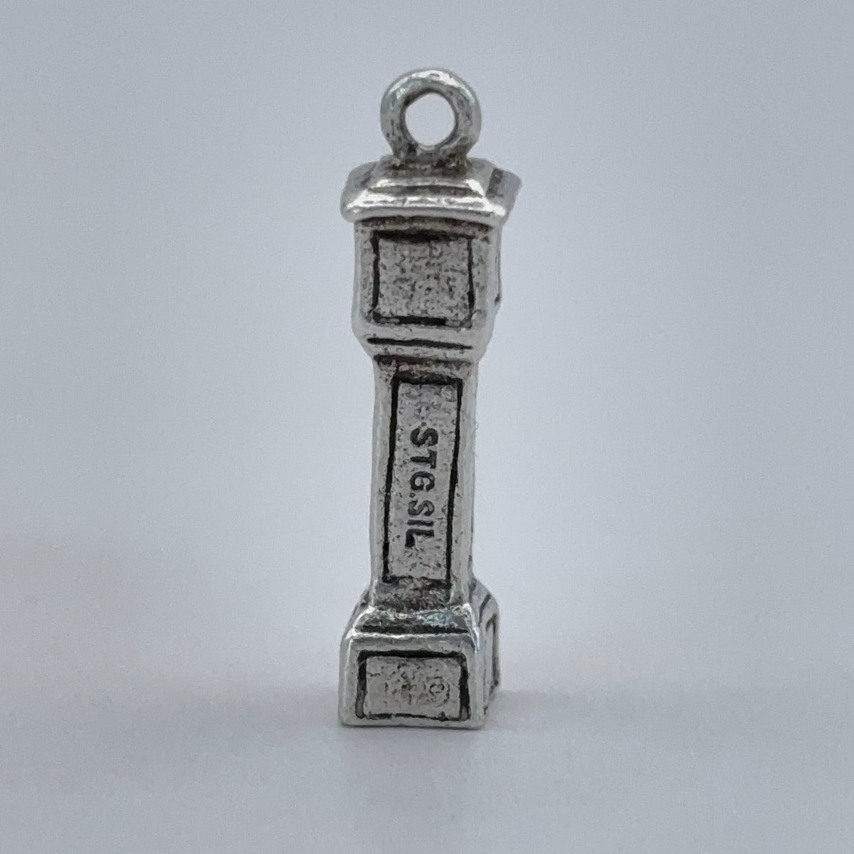 Petite Grandfather Clock
