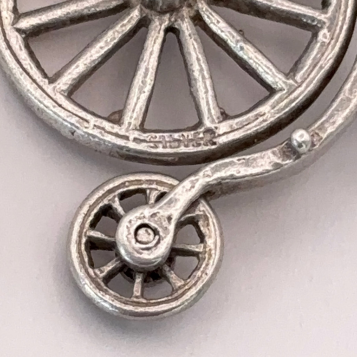 Large Penny Farthing