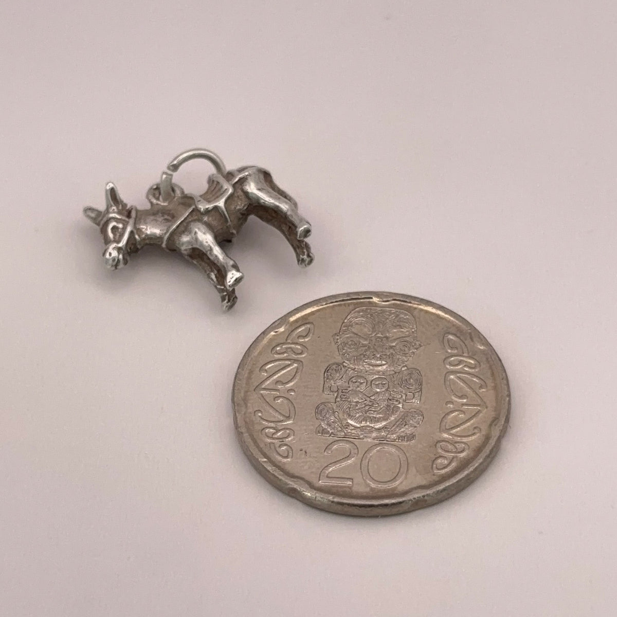 Dinky Donkey