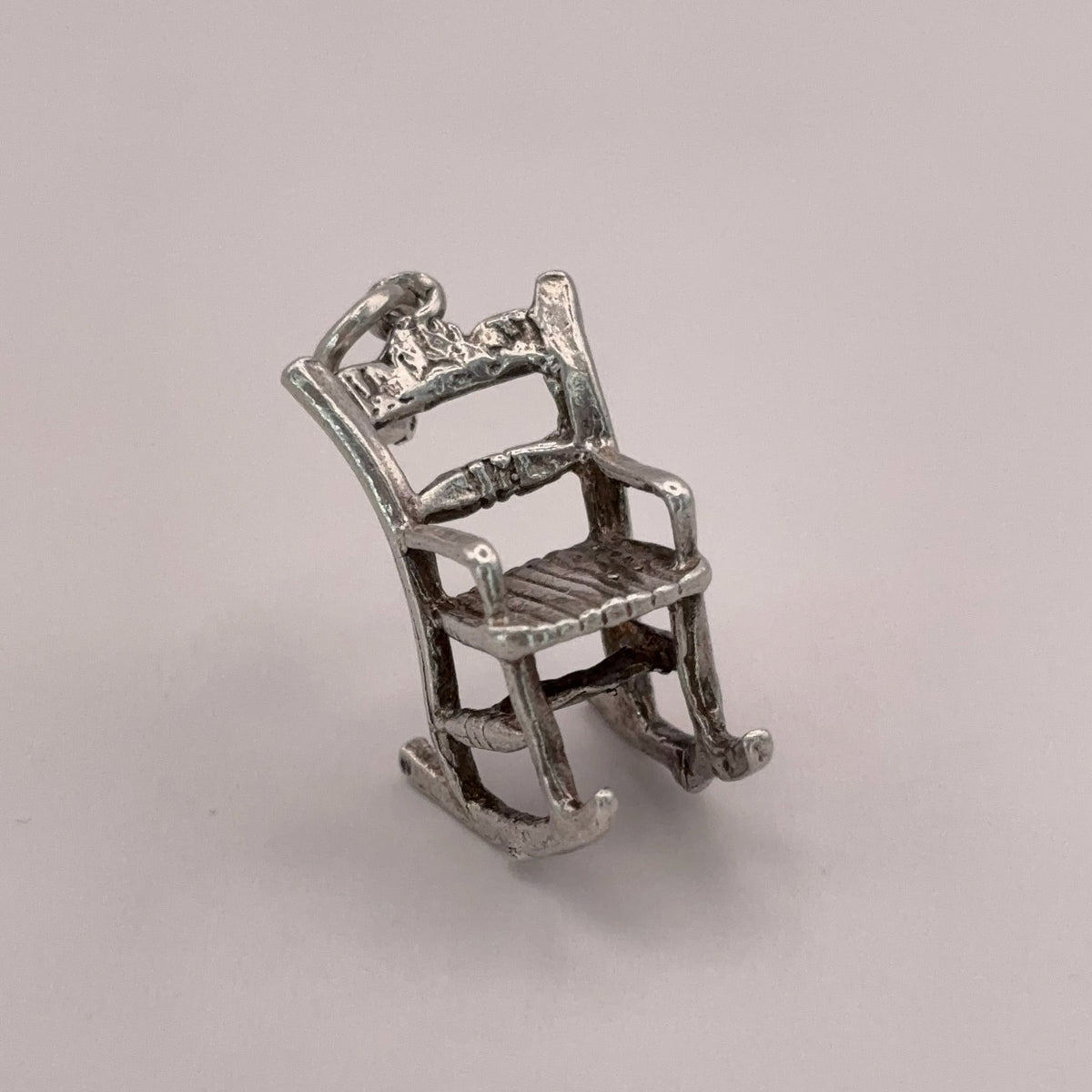 Detailed Rocking Chair