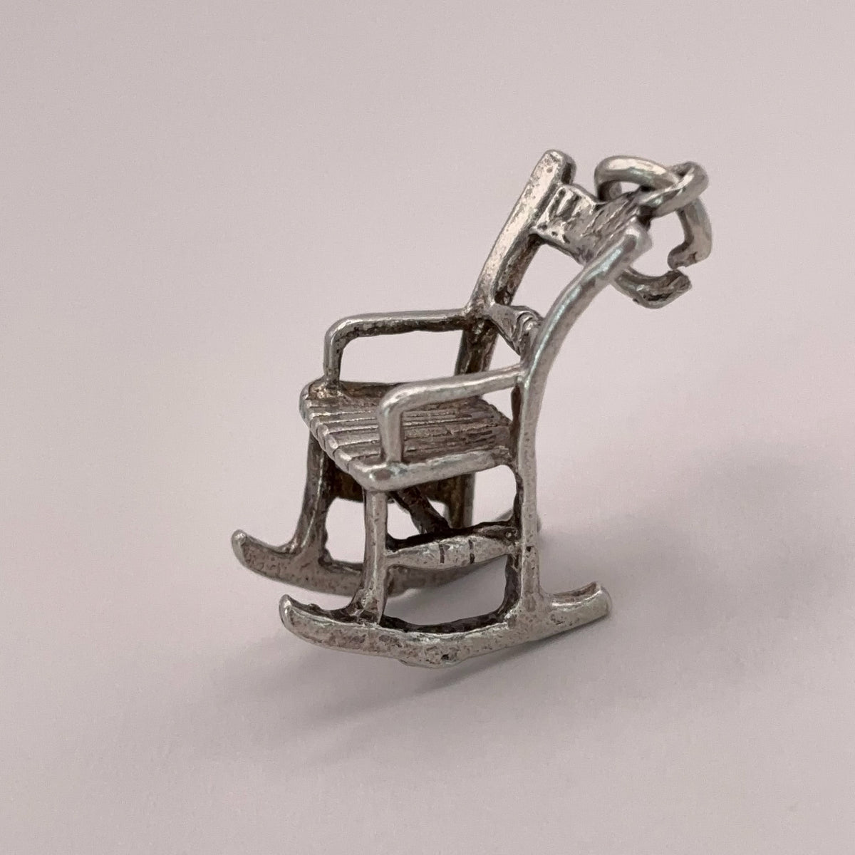Detailed Rocking Chair