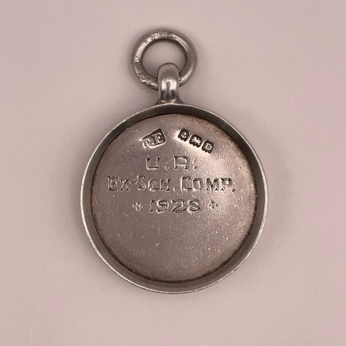 Antique Dragon Fob