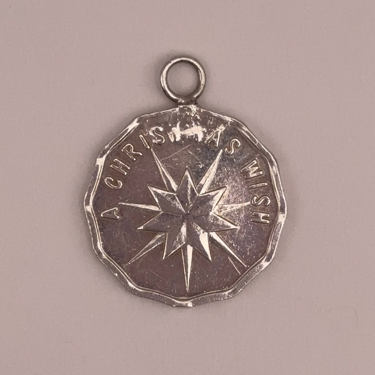 '91 Christmas Wish Coin