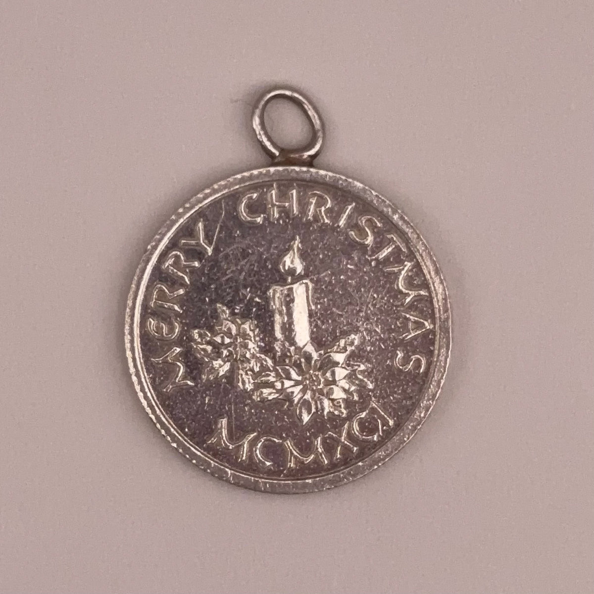 '91 Christmas Marriage Coin