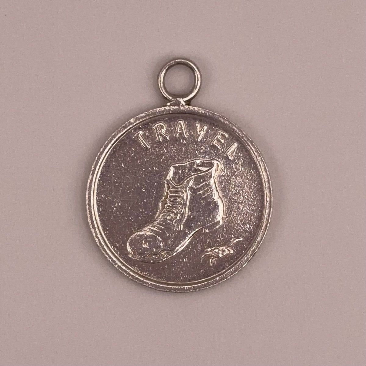 '91 Christmas Travel Coin