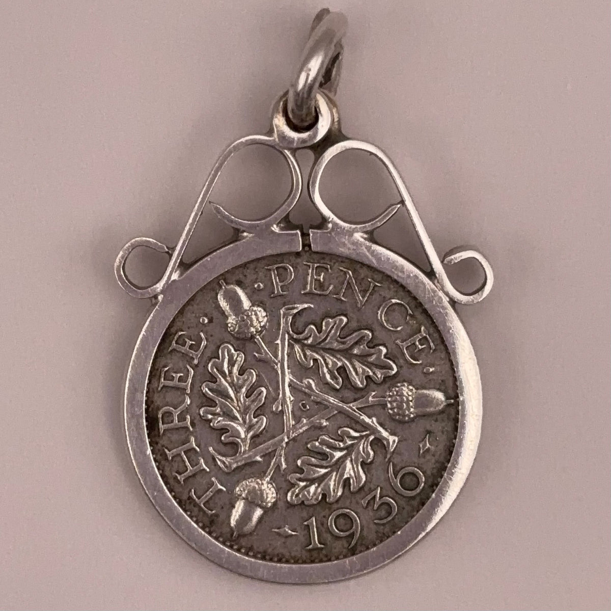 1936 Three Pence