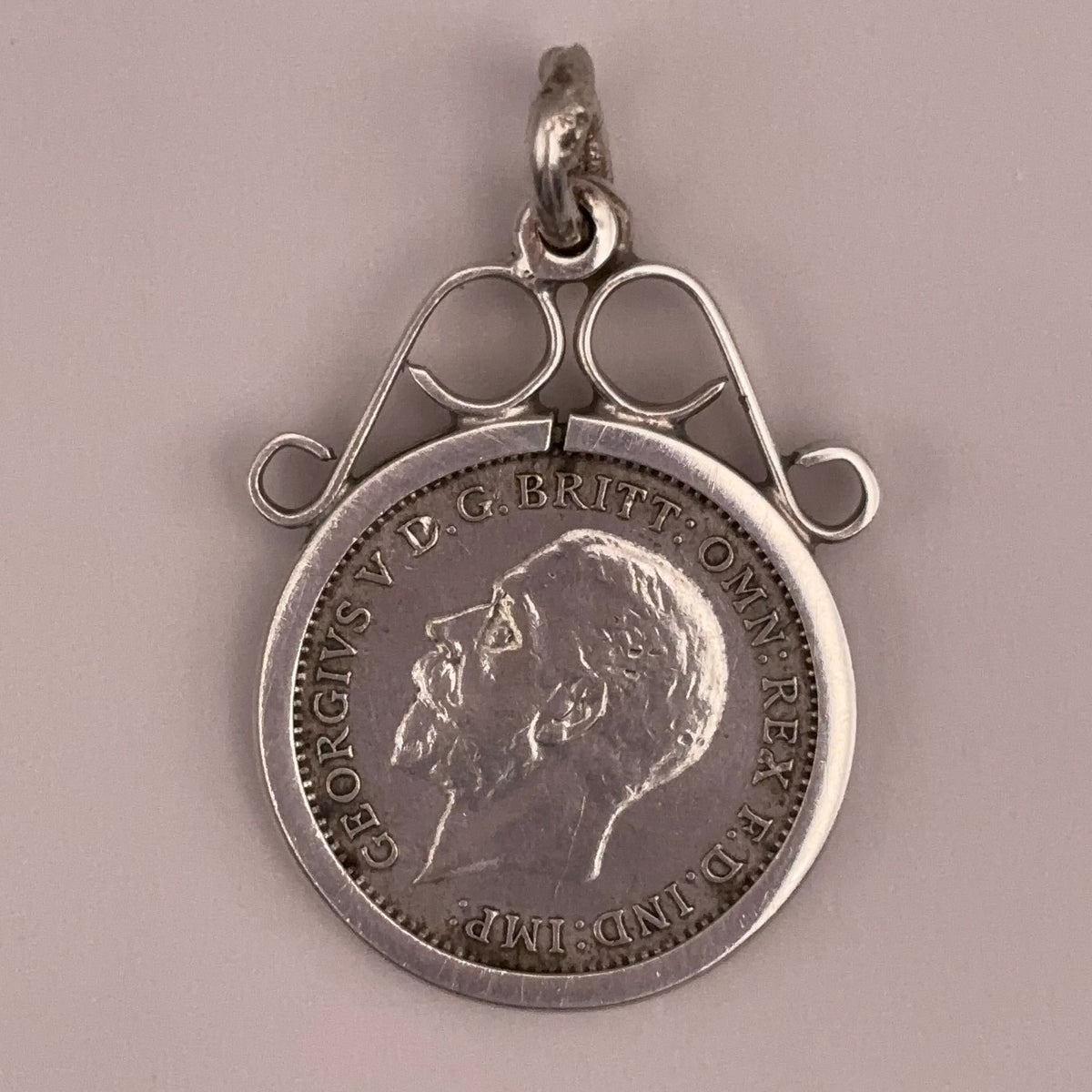 1936 Three Pence