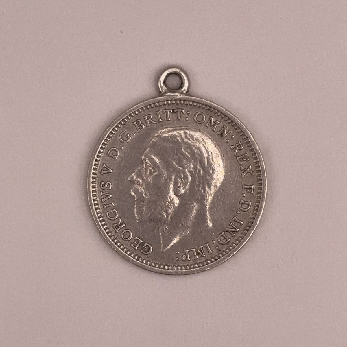 1934 Three Pence