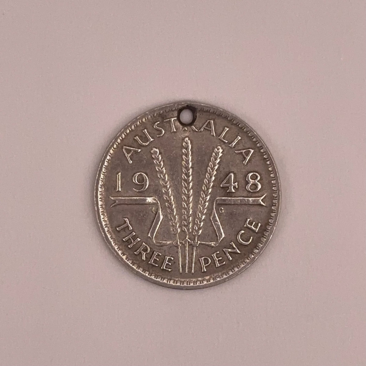 Australian Three Pence