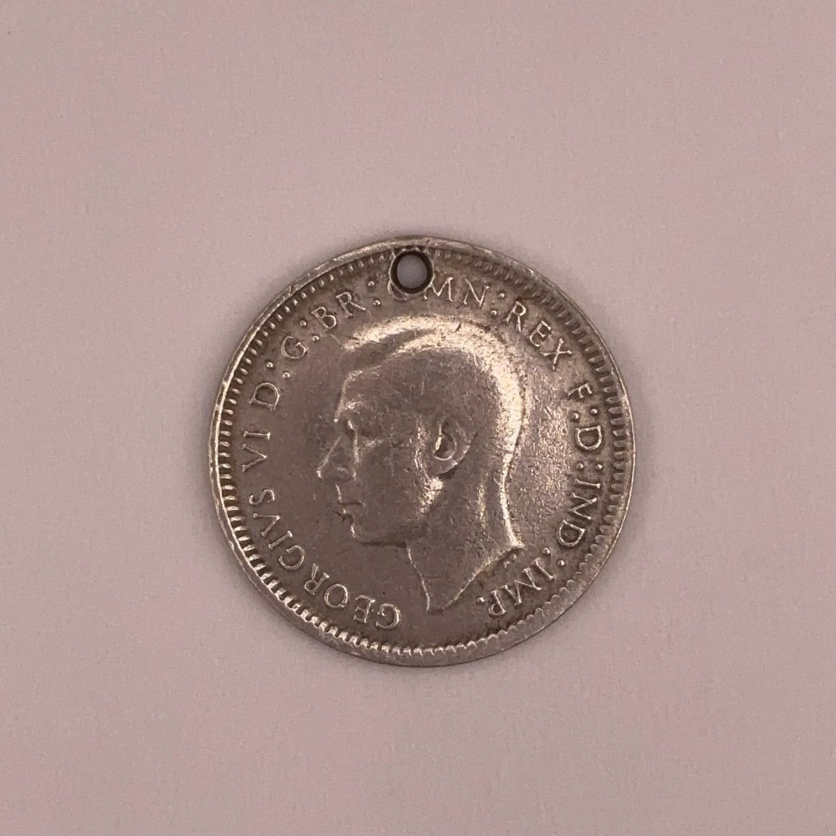 Australian Three Pence