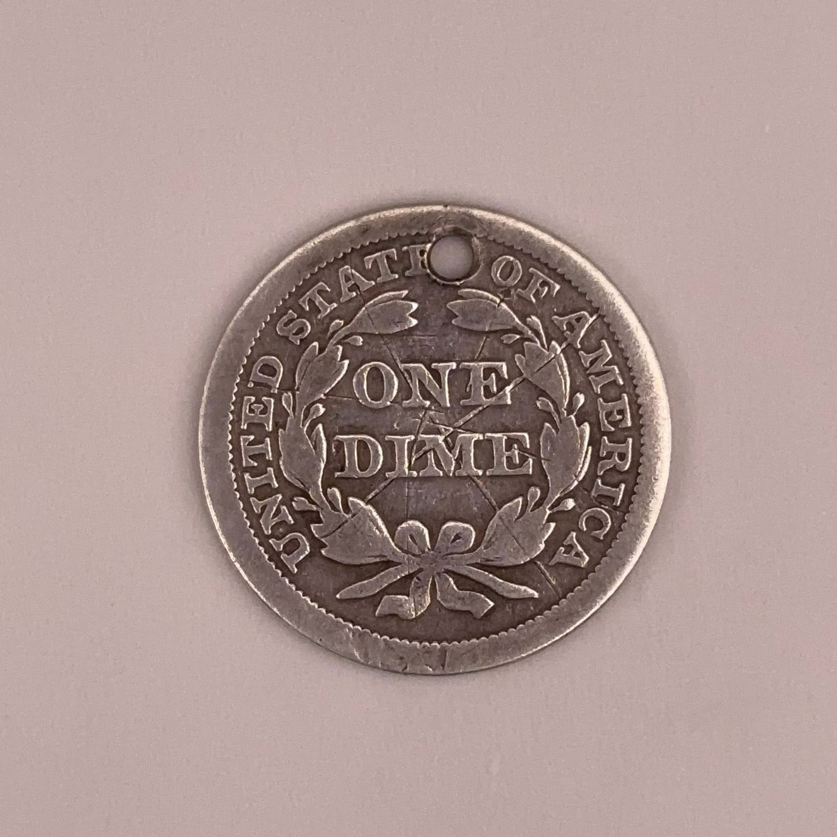 Liberty Dime Coin