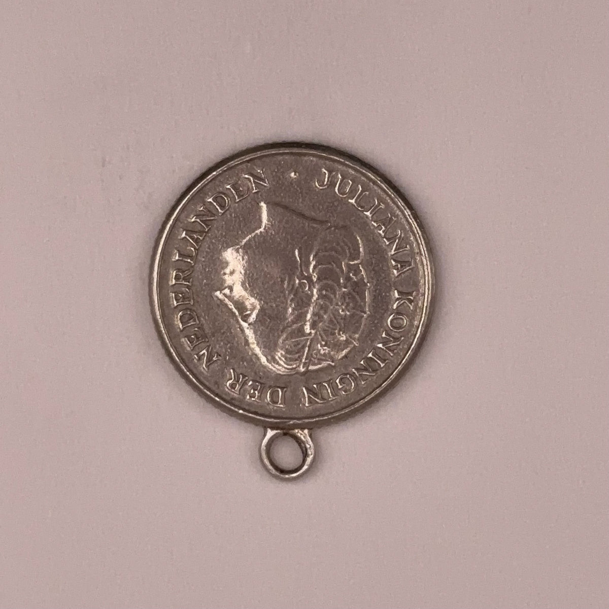 Dutch 1950 10 Cent
