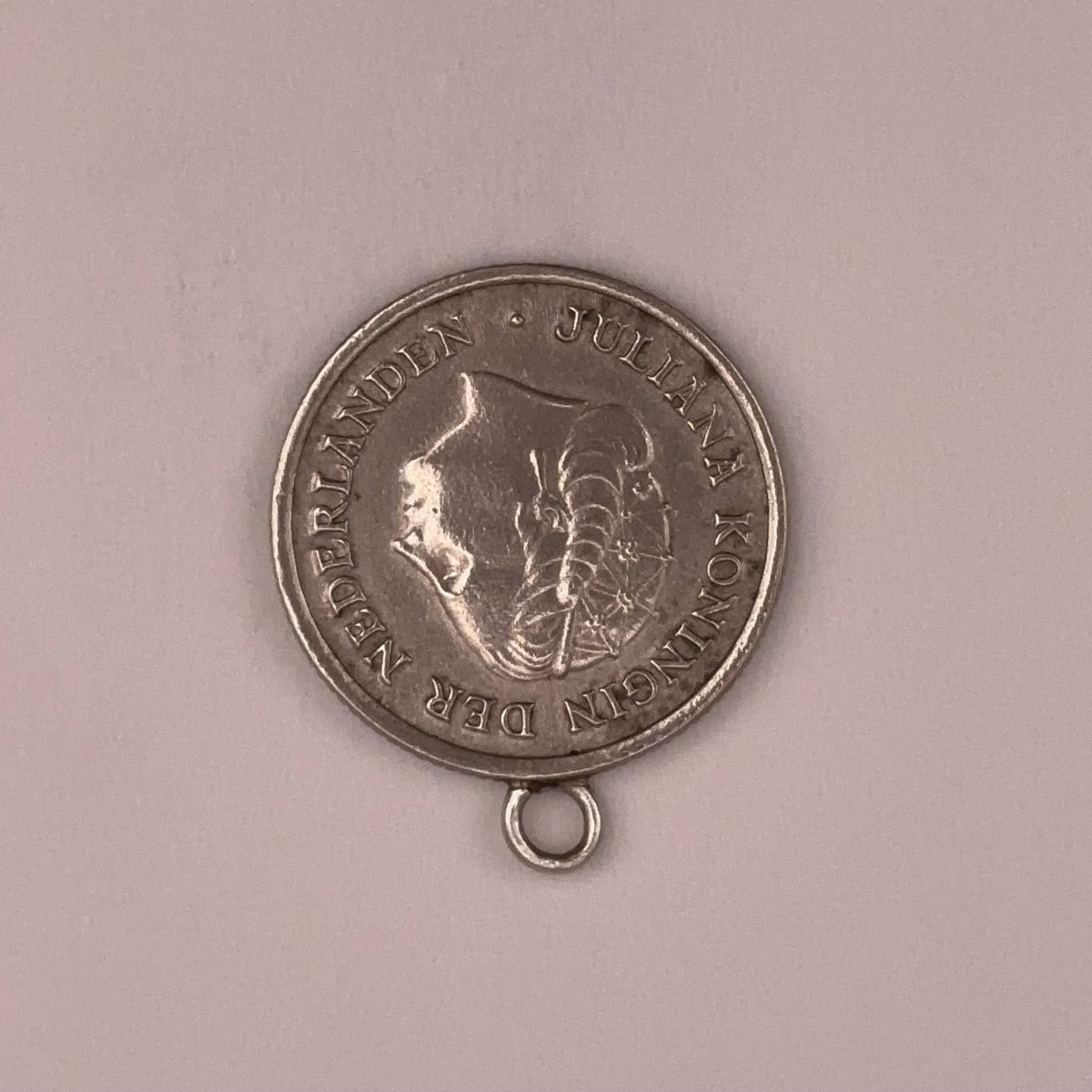 Dutch 1960 10 Cent