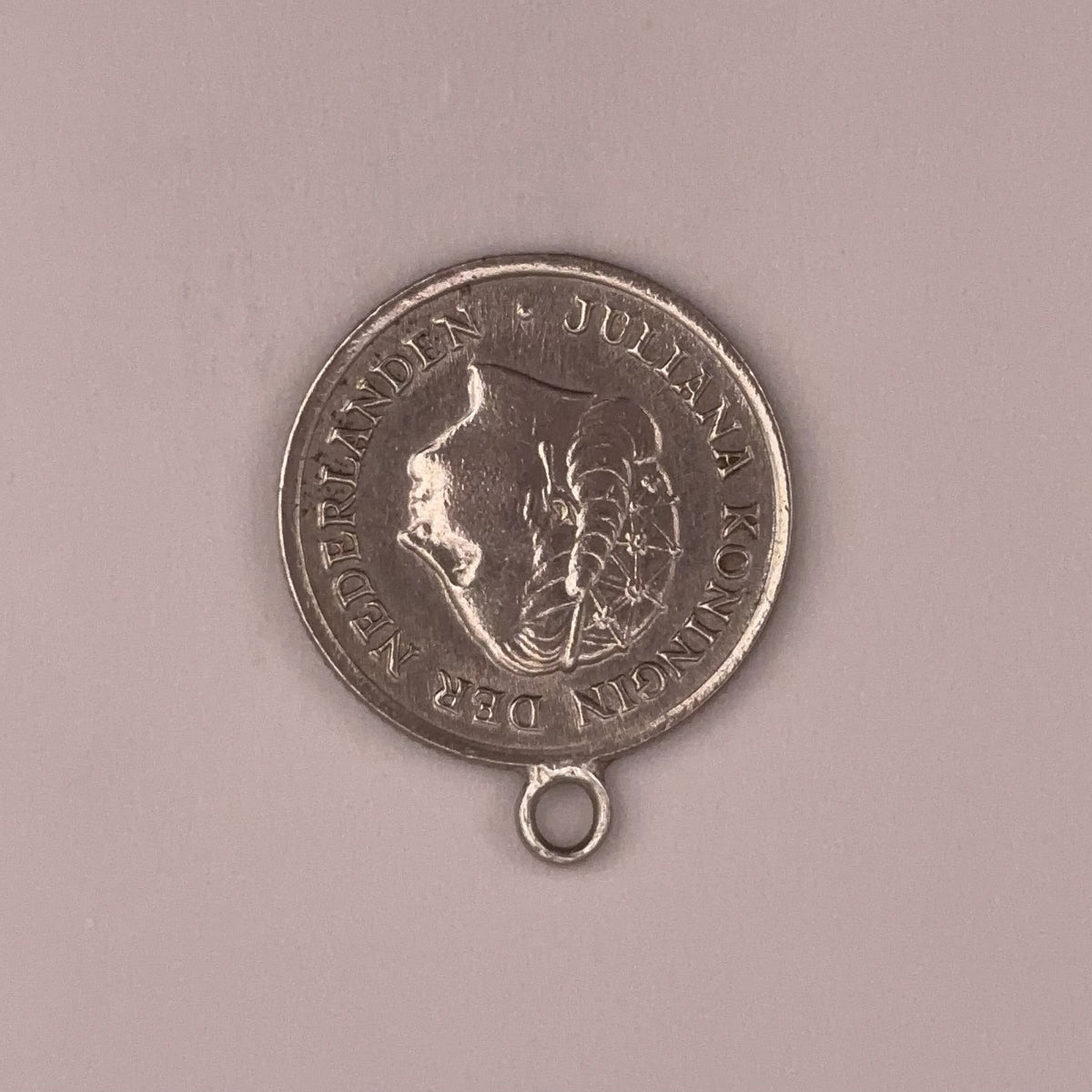 Dutch 10 Cent Coin