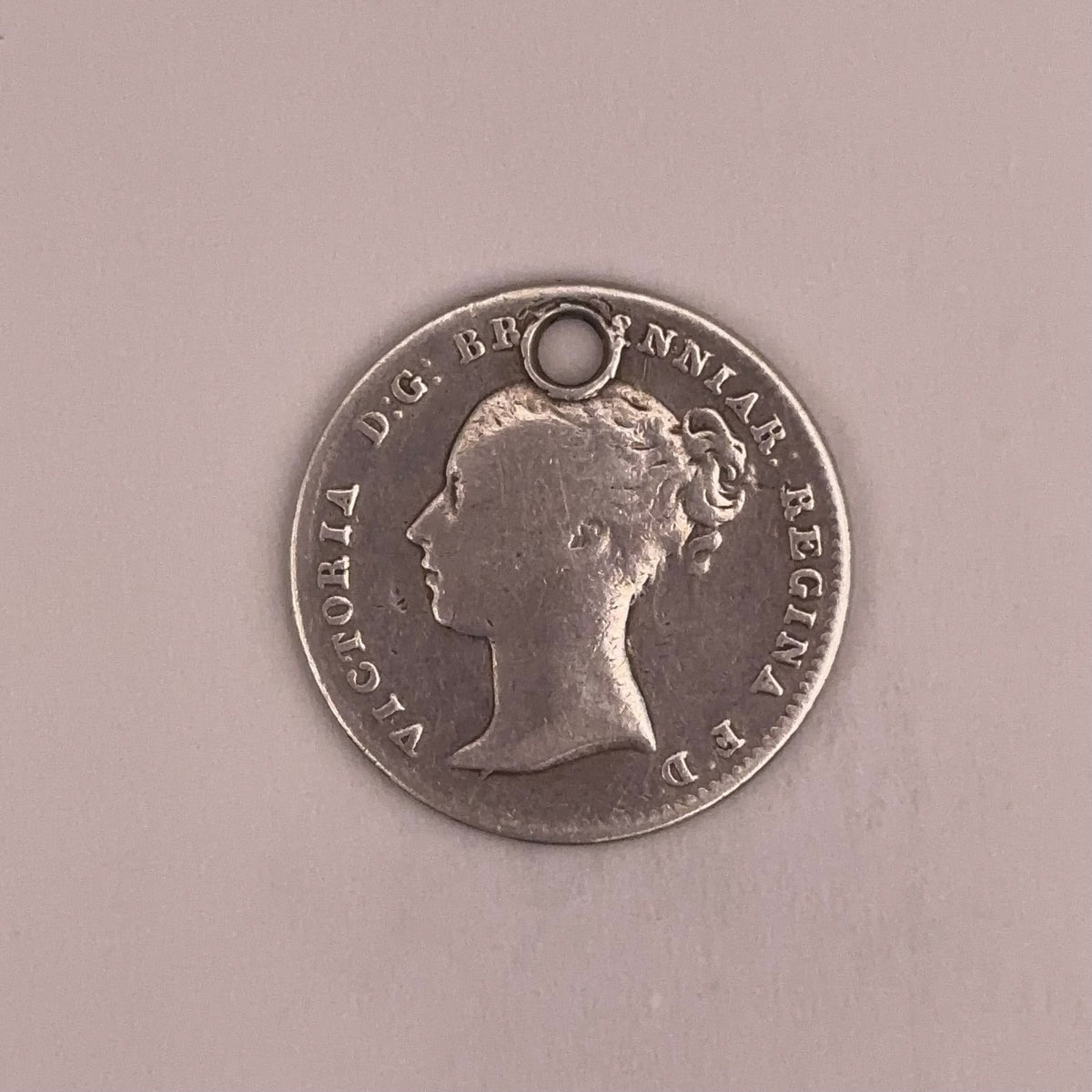 GB 1839 Four Pence