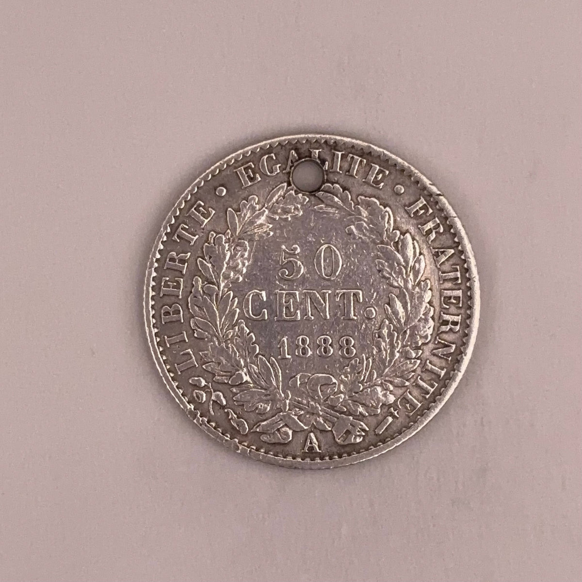 Antique French Coin