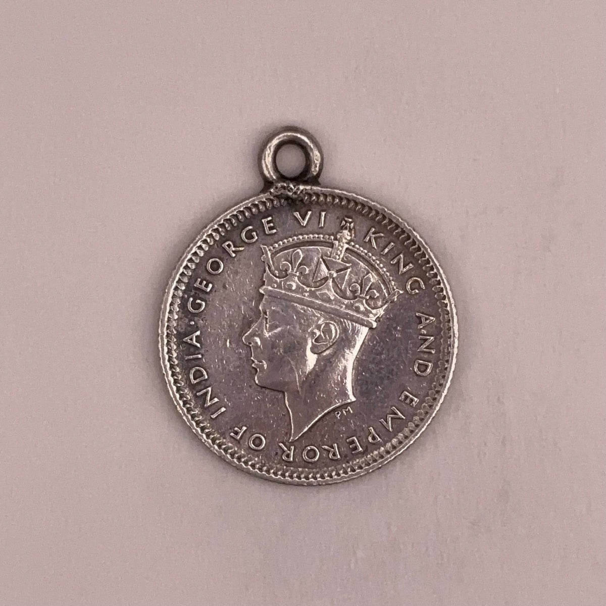 Malaya 5 Cent Coin
