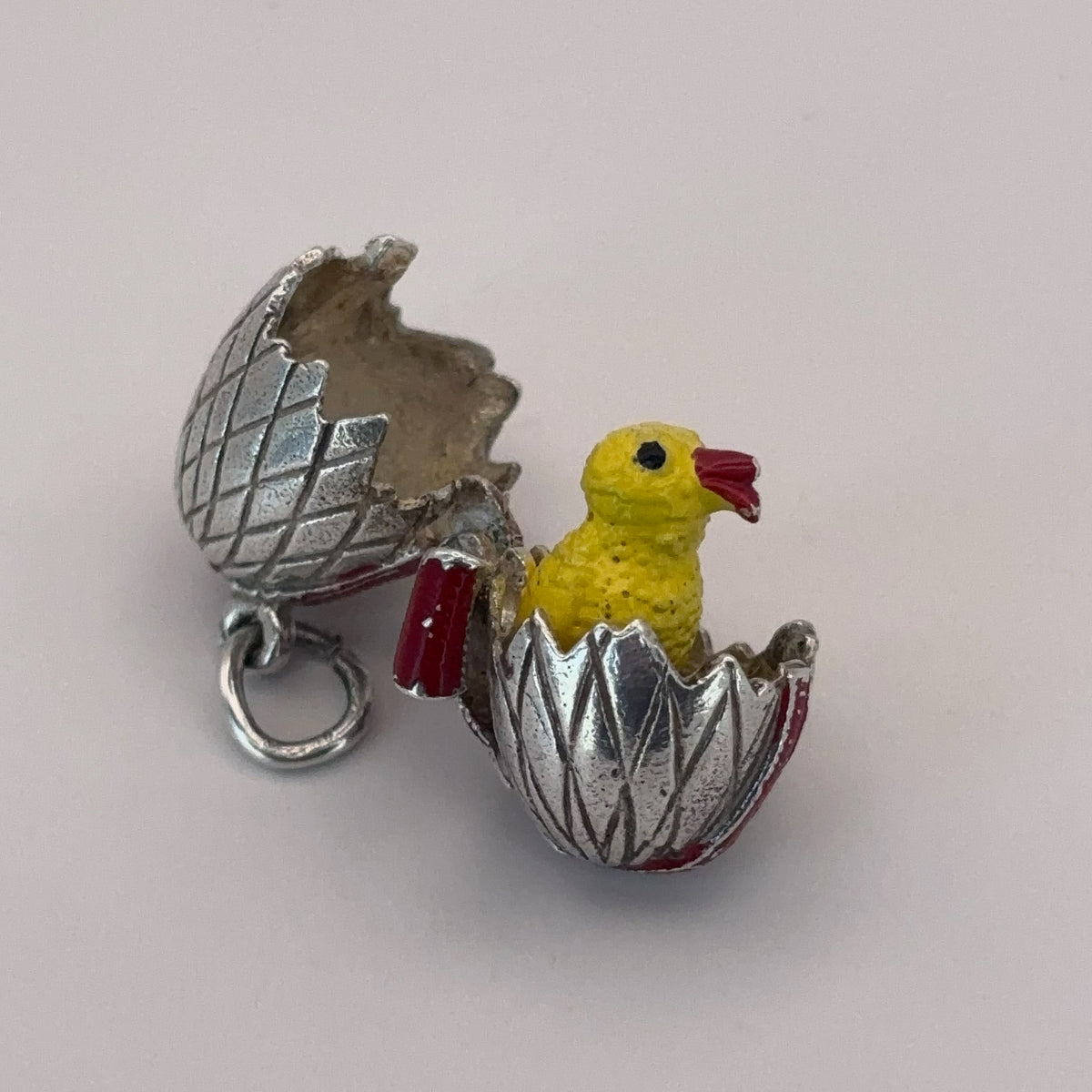 Egg with Chick
