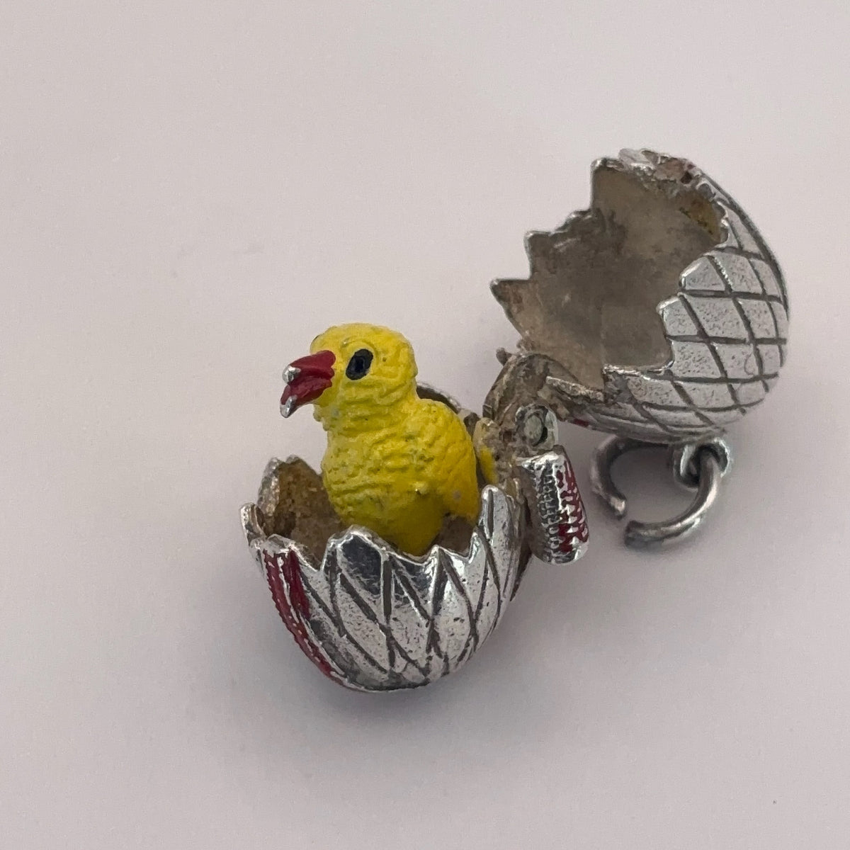 Egg with Chick
