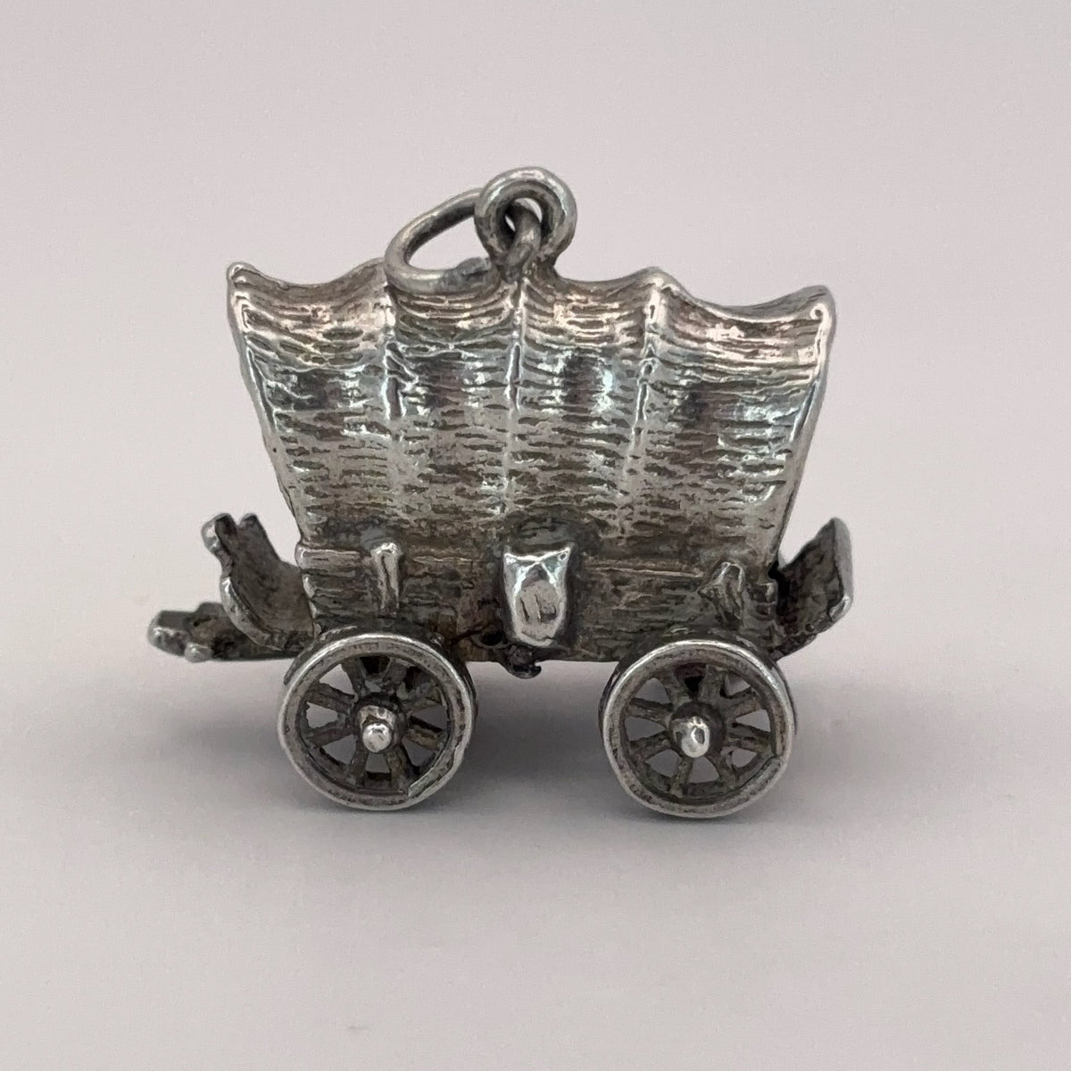 Large Western Wagon