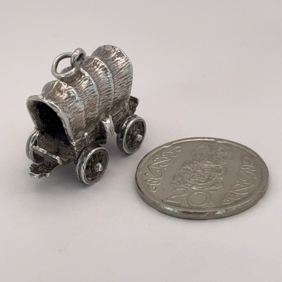 Large Western Wagon