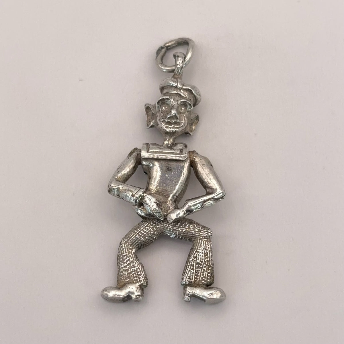 Large Moving Sailor